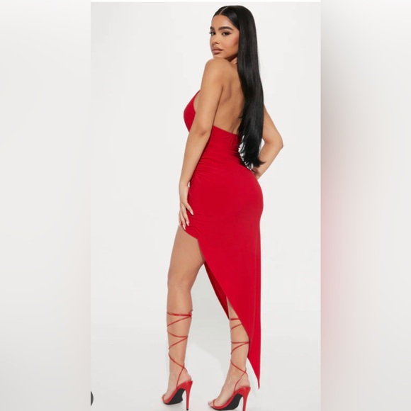 NWT fashion Nova dressβ₯οΈβ€οΈ - Picture 4 of 7